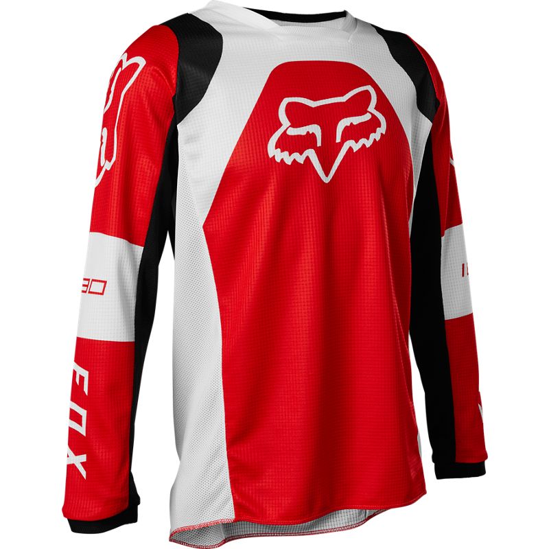 Motocross riding suit fox racing shirt and pant