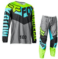 Motocross  riding kit  mx shirt and pants fox racing